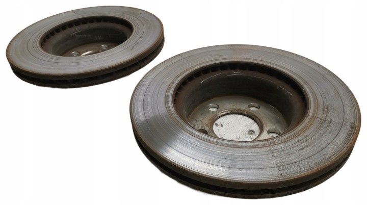 Blocuri de disc de frână set VW Multivan T7 7T0698151B Original nou 8