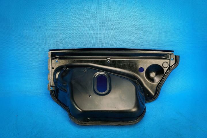 Rynna Sotto finestrino sciana Audi A4 8K A5 8K0819523G