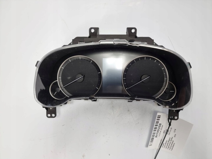 Kombiinstrument Kombiinstrument 83800-0EB40 LEXUS RX350