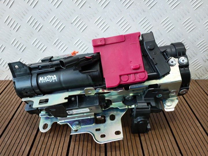 MAZDA 2 DJ DL LIFT 20-24 KONDENSATOR START STOP und-ELOOP IELOOP