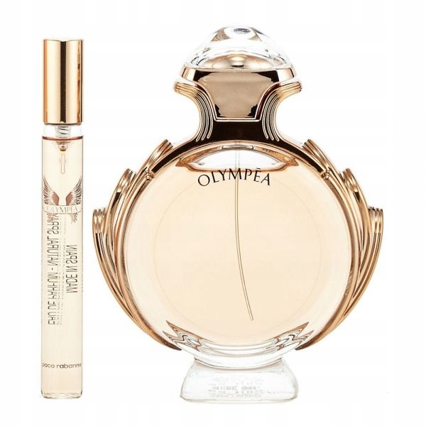 paco rabanne olympea woda perfumowana 80 ml   zestaw  