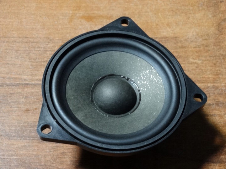speaker consoles BMW G20 G21 G22 G14 G15 G23 1 9