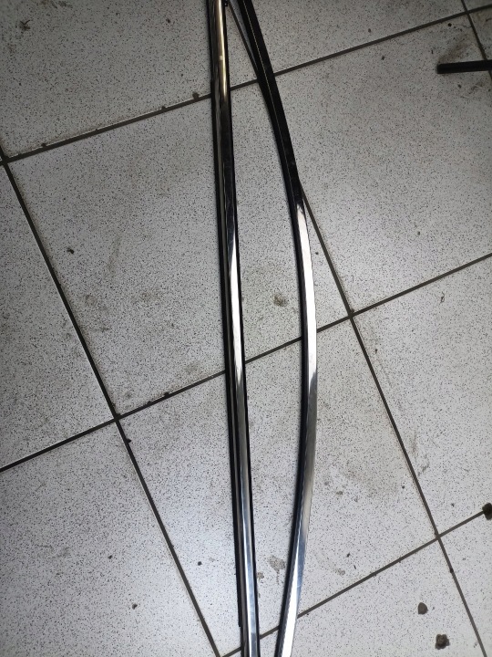 modanatura PORTA Portiera Anteriore Destro Bocchetta Mazda CX-9 2nd facelift (2012 - 2016)