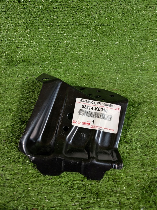 Support plaque Aile TOYOTA YARIS IV