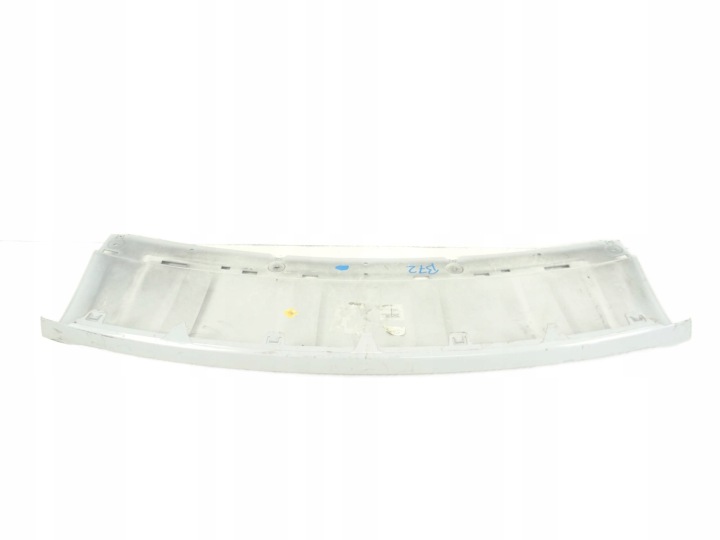 RANGE ROVER SPORT Heckspoiler spoiler der Stoßstange