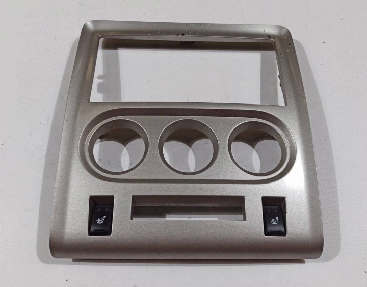 Panel rahmen dekor armaturenbrett Dodge Challenger 2011-2014 Grzane sitze