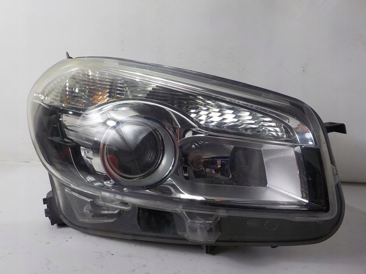 NISSAN QASHQAI J10 XENON LIFT light right front front UK 26010-BR61B