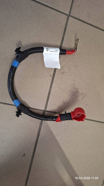 Kabel Conduit pieces tuyaux Renault 4 240801739R