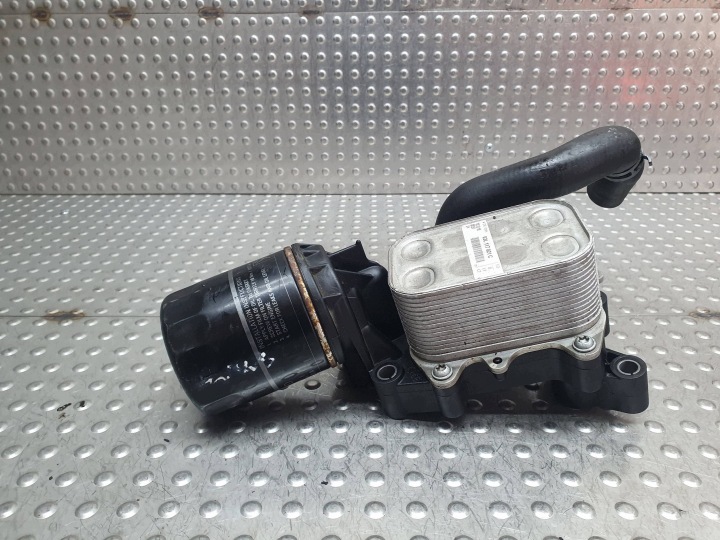 oil filter holder 04B115389B VW POLO V 6R IBIZA IV 6J 1.4 TDI CUS CUT