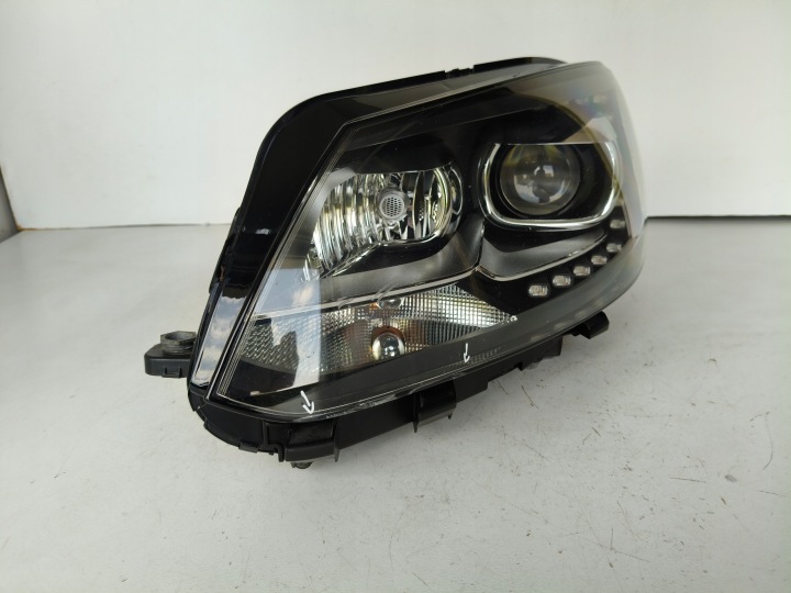 far lijeva REFLEKTOR VW TOURAN 1T 1T0 10-15 XENON LED