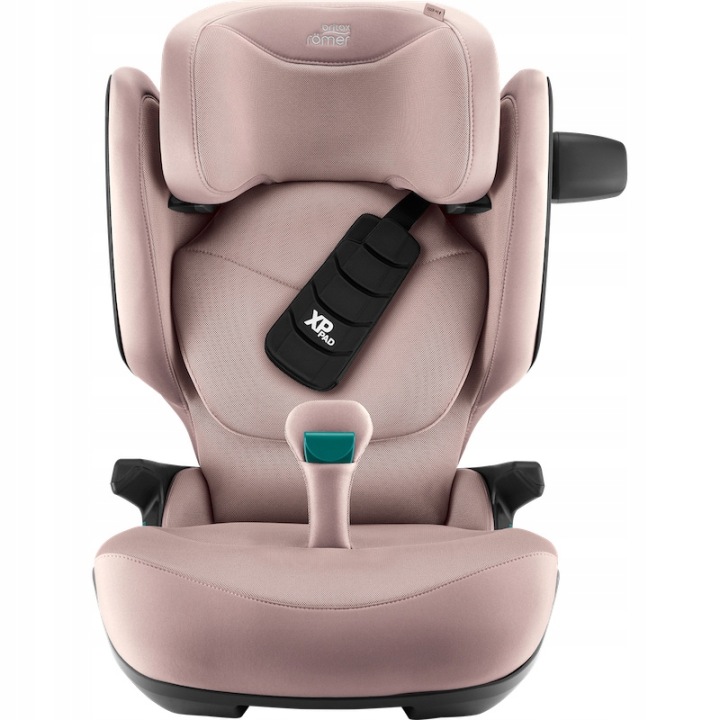Автокрісло Britax Römer Kidfix Pro Style Пудрово-рожевий 100-150 см — фото 4