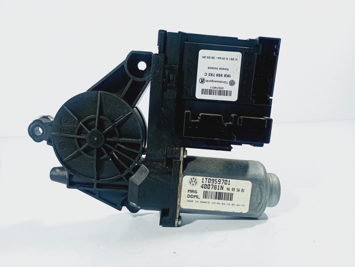 mini motor windows left front OE 1T0959701 VW CADDY 3 III 04-10