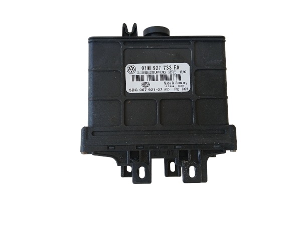 AUDI A3 8L 1.9 TDI Bedienteil Getriebe getriebe 01M927733FA
