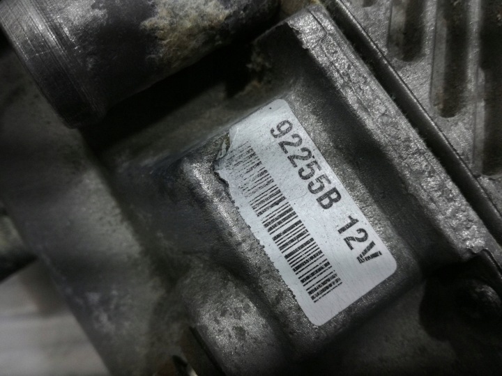 Mercedes-Benz SLK R170 2000 Încălzire parcare Webasto 6