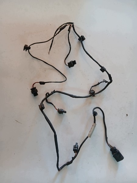 bundle sensors PDC rear part VW PASSAT B6 sedan 3C5971104G