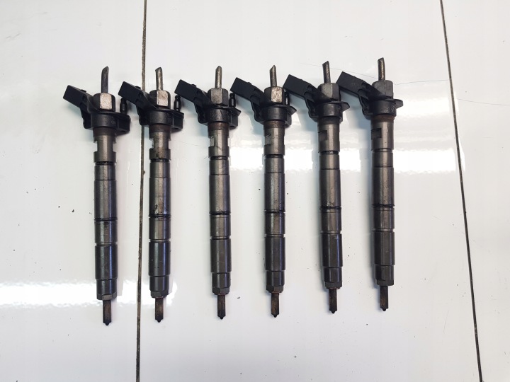 AUDI VW 2.7 3.0 TDI V6 Einspritzdüse Einspritzdüse 059130277AH 0445115052