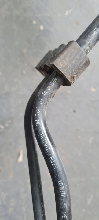 S5 8T LIFT A5 COUPE FUEL CARRIAGE TORMS 3.0 TFSI 8T0201544CD 12