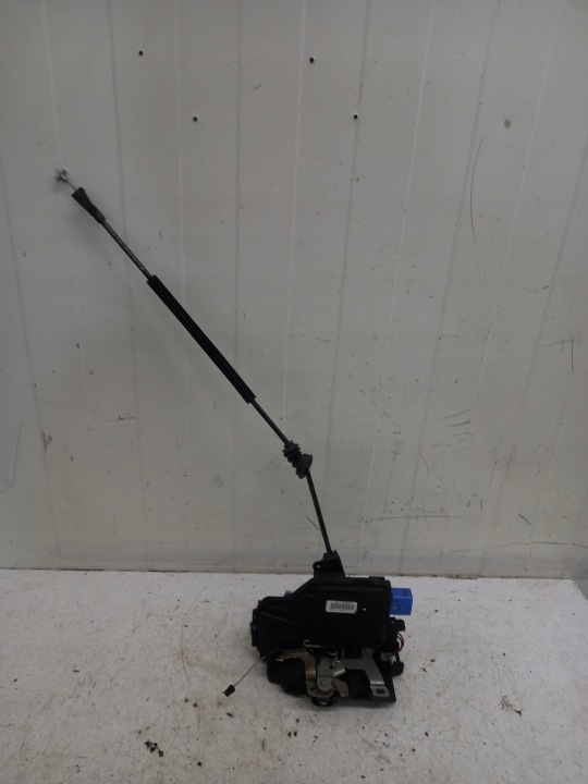de la Serrure Portière CENTRALNY Droite Arrière Arrière SKODA OCTAVIA 2 7 PIN 7L0839016