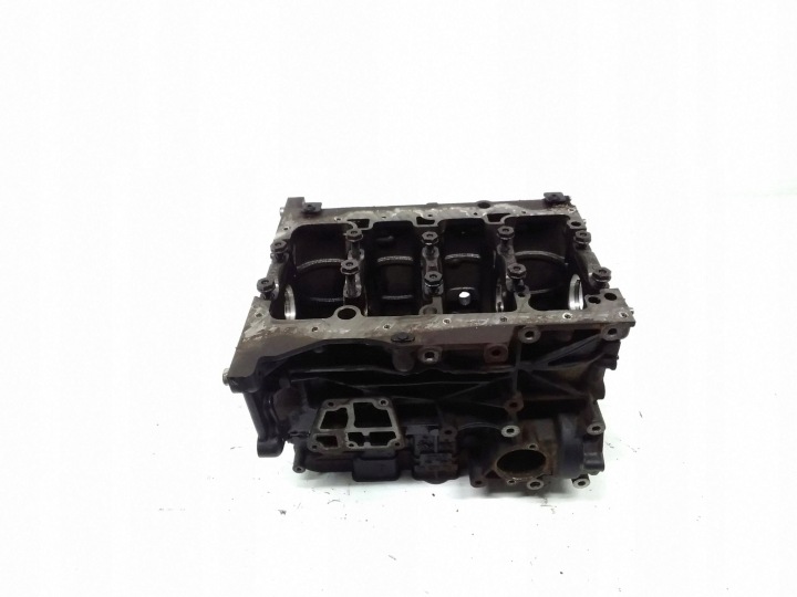Skoda Fabia Mk2 (5J) 2011 Engine block 7