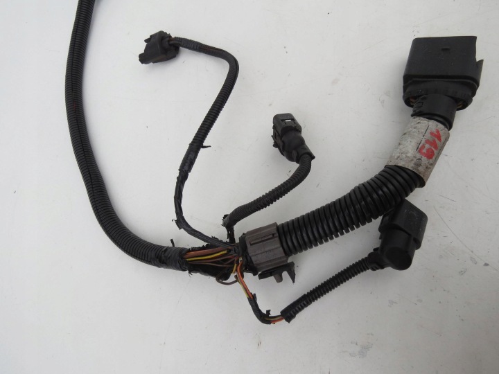 Câblage PDC PORSCHE CAYENNE et 7L5 (9PA) 4.5 V8