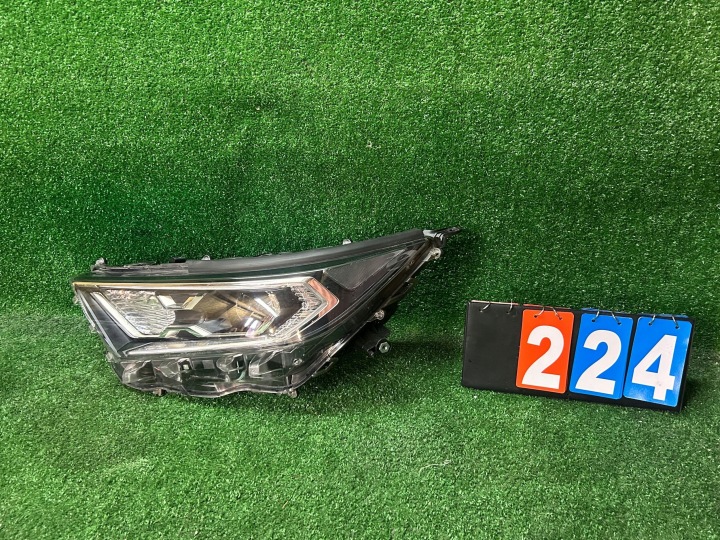 REFLEKTOR left TOYOTA RAV4 V FULL LED nr:224