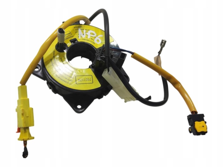 Anneau Airbag volant Airbag ZWIJAK Sous Volant PIAGGIO PORTER II NP6 2021-2025