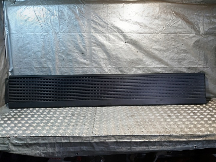 display sign INFORMACYJNA MERCEDES A0188105777