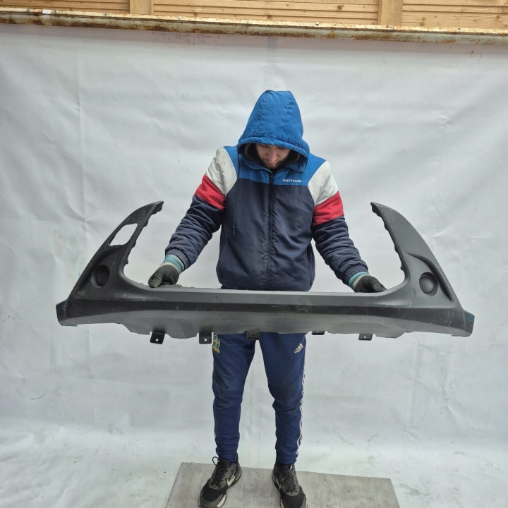 TOYOTA AYGO X 22- spoiler nárazníku předek přední 52112-0H110