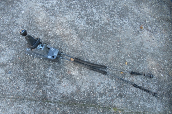 VW TOURAN 05R Schalthebel Schaltkulisse getriebe 1K0711061A