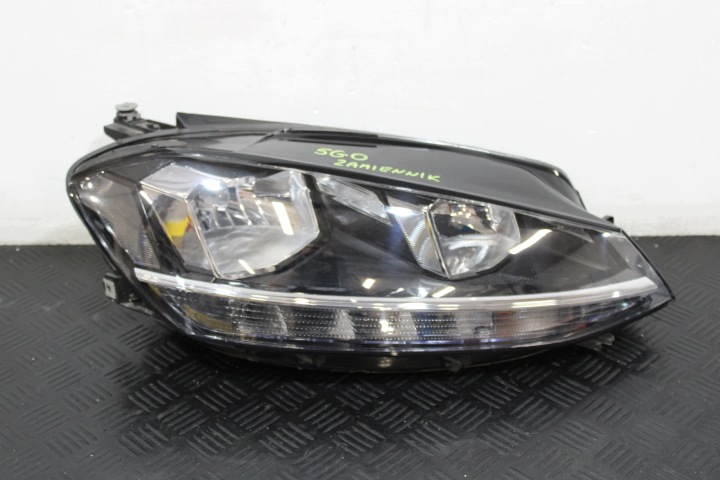 light right front front replacement VW GOLF VII 7 5G0 LIFT