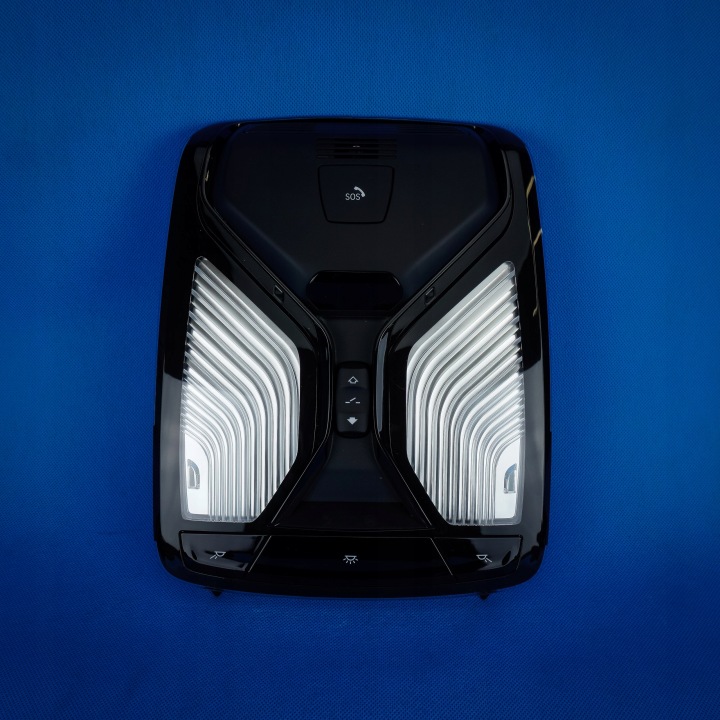 Oswietlenie Cabine Avant BMW X5 G05 X6 G06 LCI 61315B32483 5B32483 9km