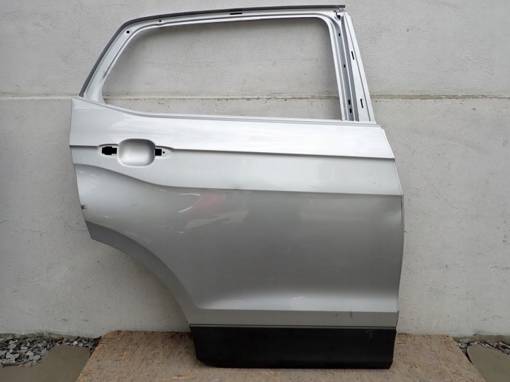 PORTIÈRE DROIT ARRIÈRE DROITE ARRIÈRE VW VOLKSWAGEN T CROSS 2GM C11 2018