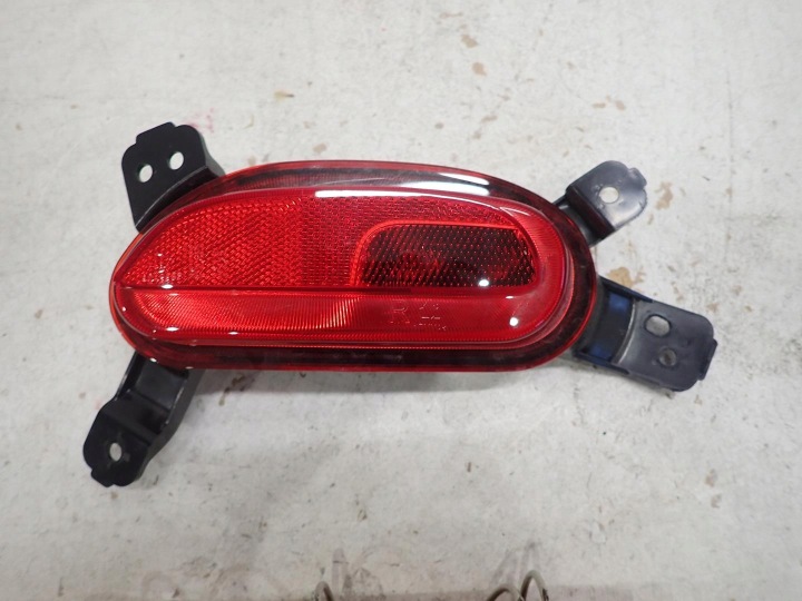 light rear part fog lights right MG ZS 2017- 20220523