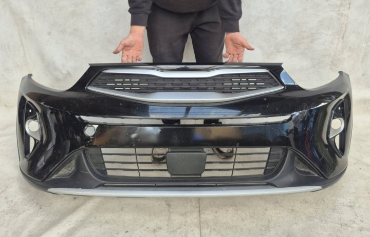 KIA STONIC 17- Stoßstange vorne vorne Grill Lüftungsgitter 86511-H8400