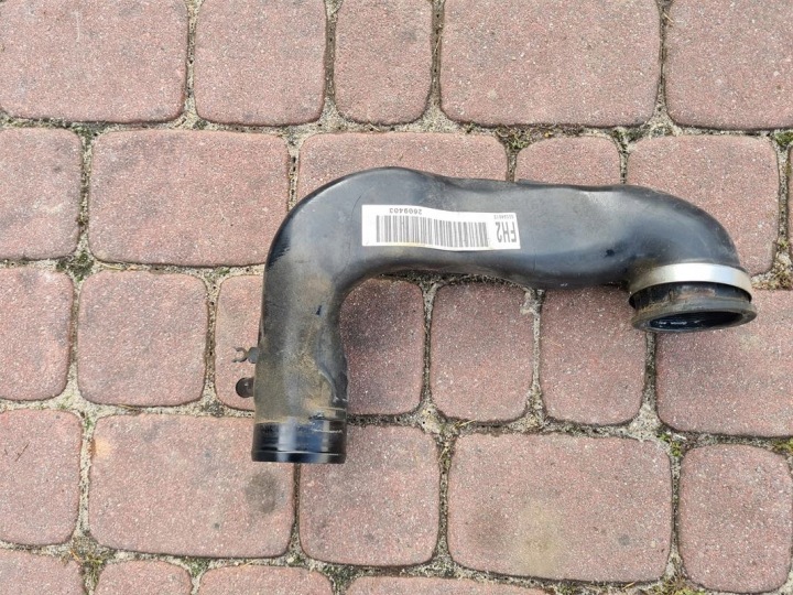 wiring pipe tube 1.7CDTI Opel Mokka 55594613