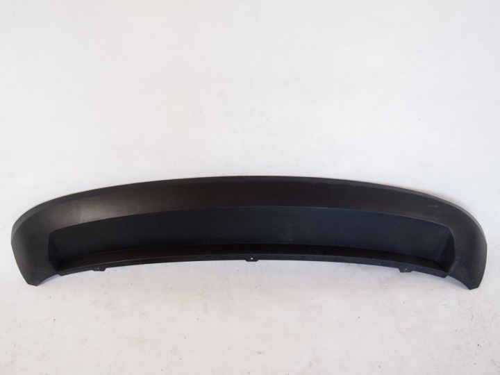 Skoda Rapid 12r Spaceback Spoiler nárazník záď zadní 2012