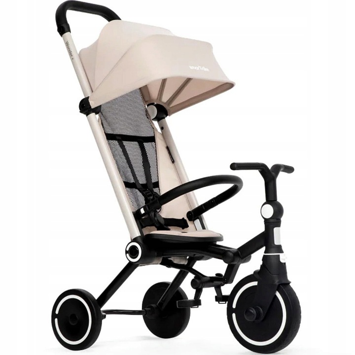 SmarTrike Wonder Плюс дитячий велосипед триколісний з функцією візка