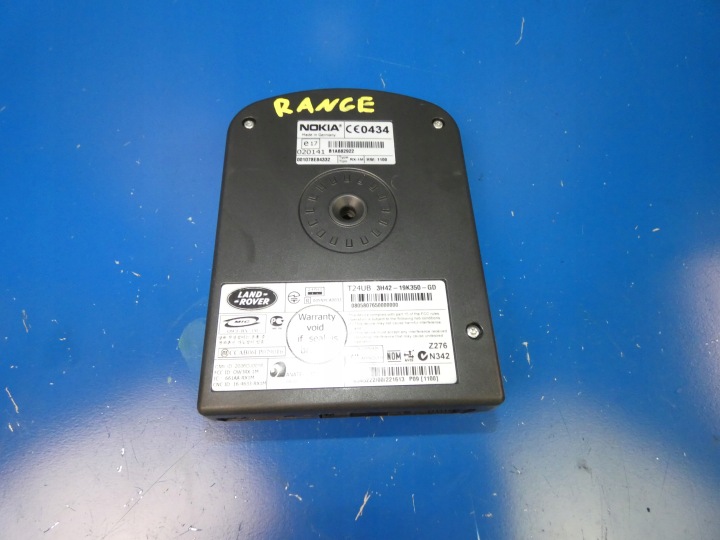 RANGE ROVER SPORT L320 module control unit BLUETOOTH