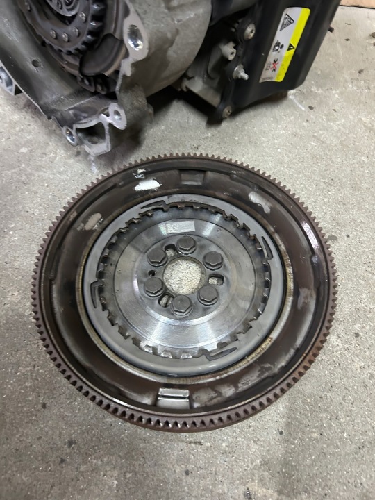 VW AUDI SKODA SEAT 1,0TSI FFAIRS DSG ERG 11