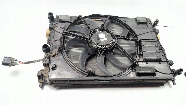 KOMPLET chladiČov ventilátor 1.5 TSI VW TAIGO