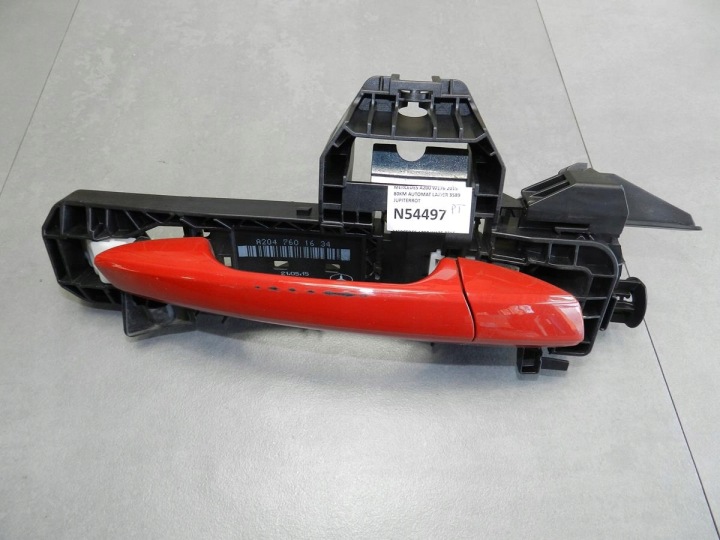 MERCEDES W176 Poignée Droit Arrière A2047601634