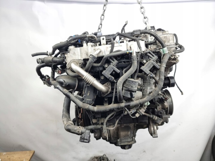 engine complete Z20D1 2.0 VCDI 163 KM CHEVROLET CRUZE