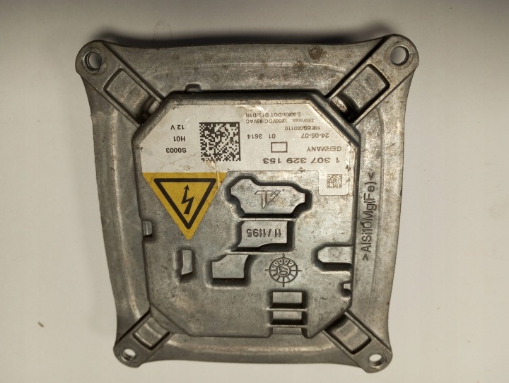 Centralina FANALE FARO BMW MINI 7329153
