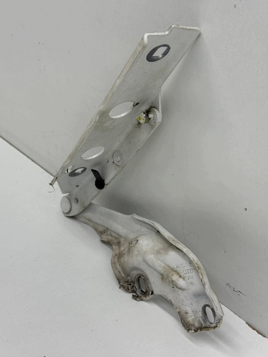 AUDI A7 A6 C7 Scharnier der Kühlergrill pokrywy DES MOTORS Farbe LY9T links Original