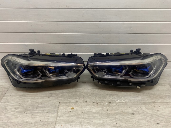 BMW X5 G05 X6 G06 Licht links rechts REFLEKTOR LASER 7481789 7481790