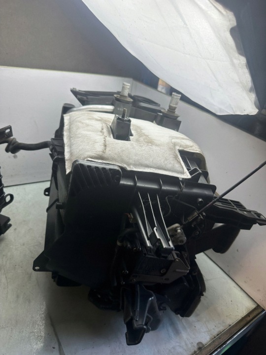 Honda Accord VII equipe de aquecedor 040729 5