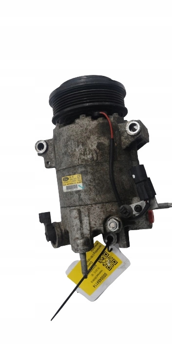 FORD ECOSPORT C1B1-19D629-A2F compressor; KLIMATYZAC