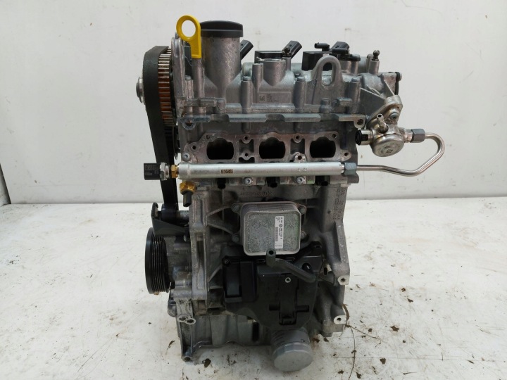SKODA KAMIQ 658 1.0TSI Motore DKR 41 tys km