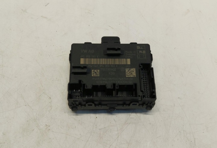 Audi A7 4K8 45 TFSI modul Bedienteil Tür 4M1959593K