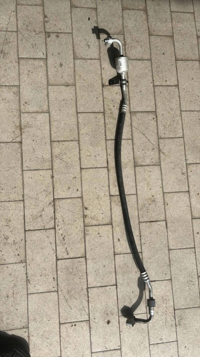 wiring of the air conditioning BMW i3 9291273